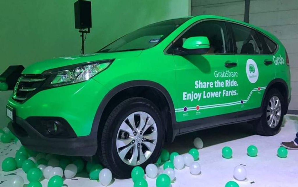 Dịch Vụ Cho Thuê Xe Chạy Grab – Giải Pháp Hoàn Hảo Từ Thuê Xe Huy Đạt