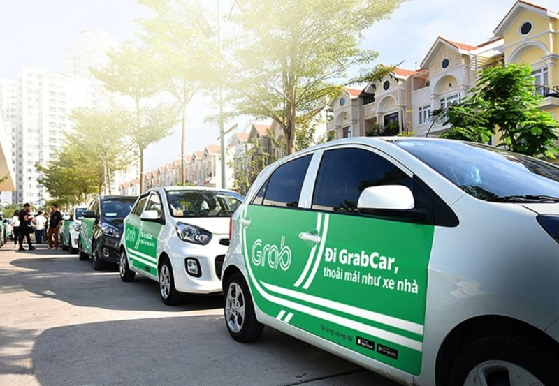 Lợi Ích Khi Sử Dụng Dịch Vụ Cho Thuê Xe Chạy Grab Từ Thuê Xe Huy Đạt