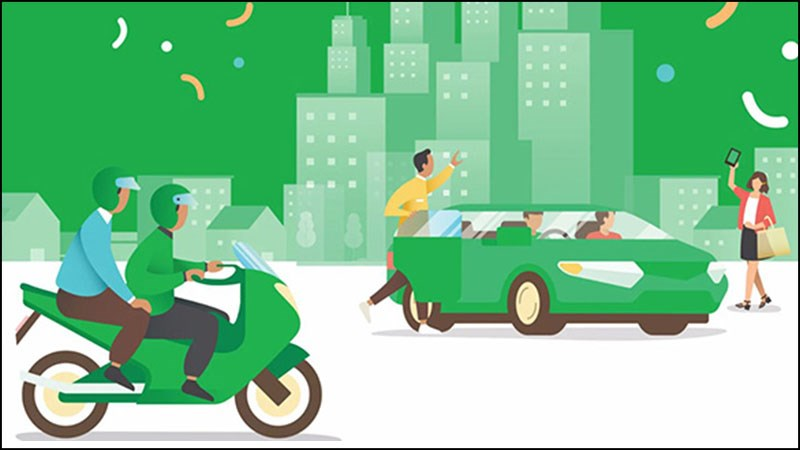 Các Dịch Vụ Cho Thuê Xe Chạy Grab Của Thuê Xe Huy Đạt