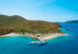 Beautiful Beach On The Coast Of Dam Bay, Nha Trang, Vietnam