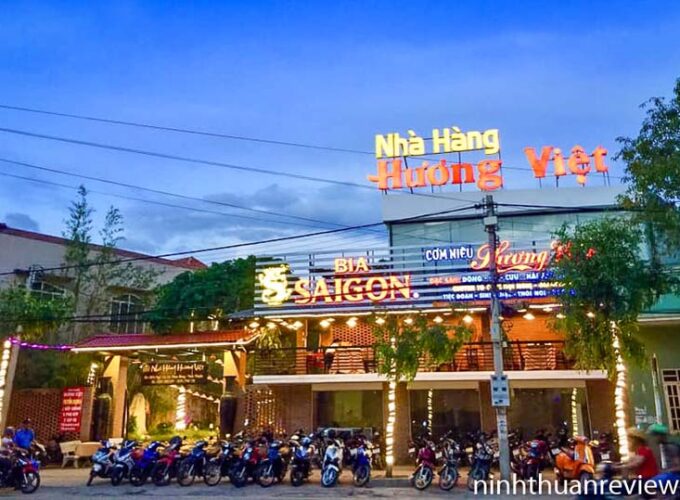 Nha Hang Huong Viet Ninh Thuan