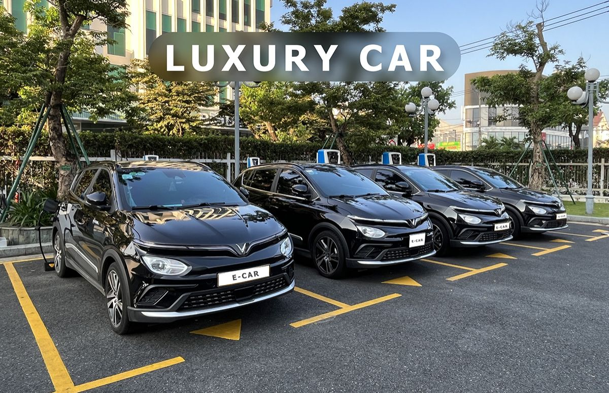 Car Rental in Vietnam Saigon: Explore Attractions Easily with DIDU Travel