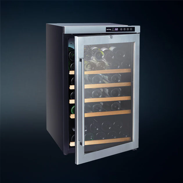 Kadeka KA39WR - Tủ Rượu Thông Minh Cao Cấp Cho Người Sành Rượu Việt