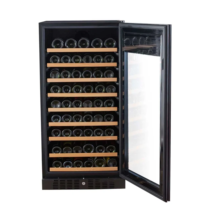 Kadeka KA39WR - Tủ Rượu Thông Minh Cao Cấp Cho Người Sành Rượu Việt