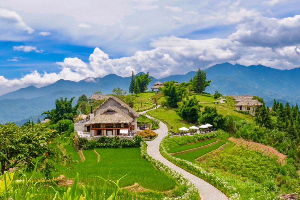 Khu nghỉ dưỡng topas ecolodge
