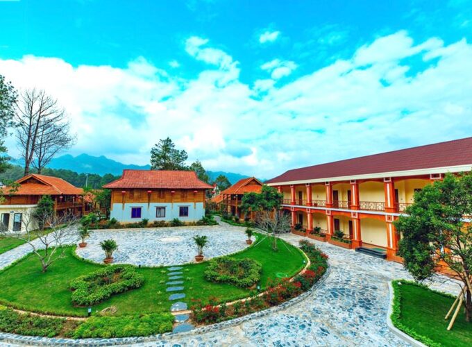 Mộc châu resort