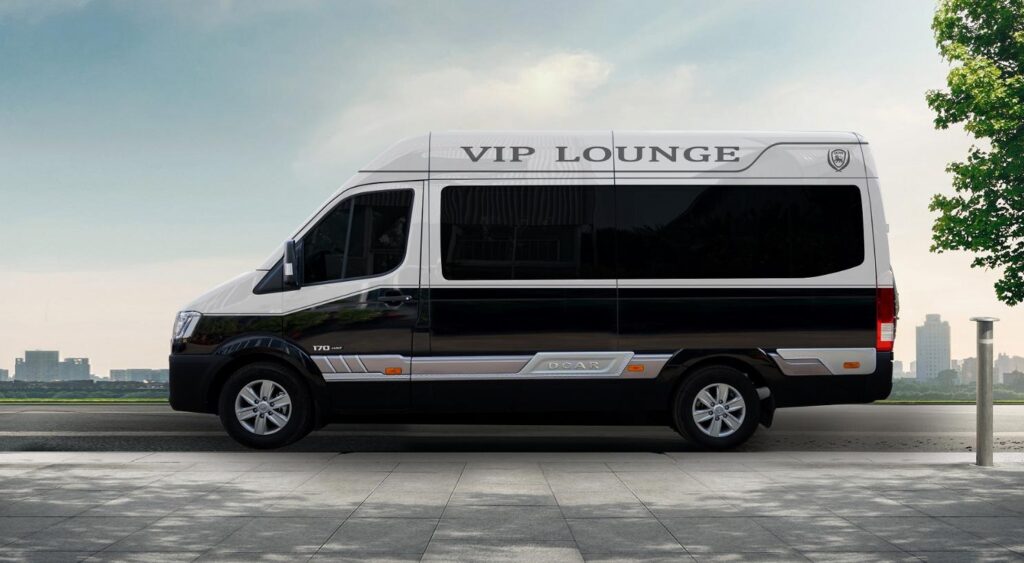 Dịch Vụ Thuê Xe 18 Chỗ Đi Hạ Long ở Huy Đạt có Đa Dạng Các Dòng Xe 18 Chỗ Đời Mới