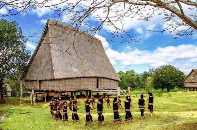 Làng sinh thái fosaco