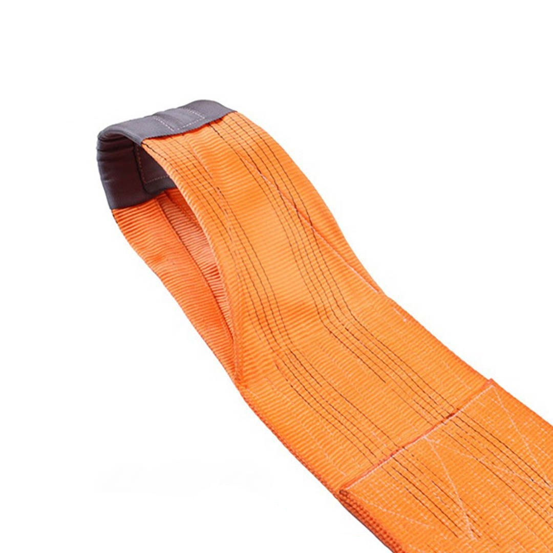 Dây nâng sợi nhân tạo – Giải pháp nâng hạ hiện đại và an toàn